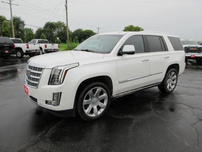2019 Cadillac Escalade Premium Luxury