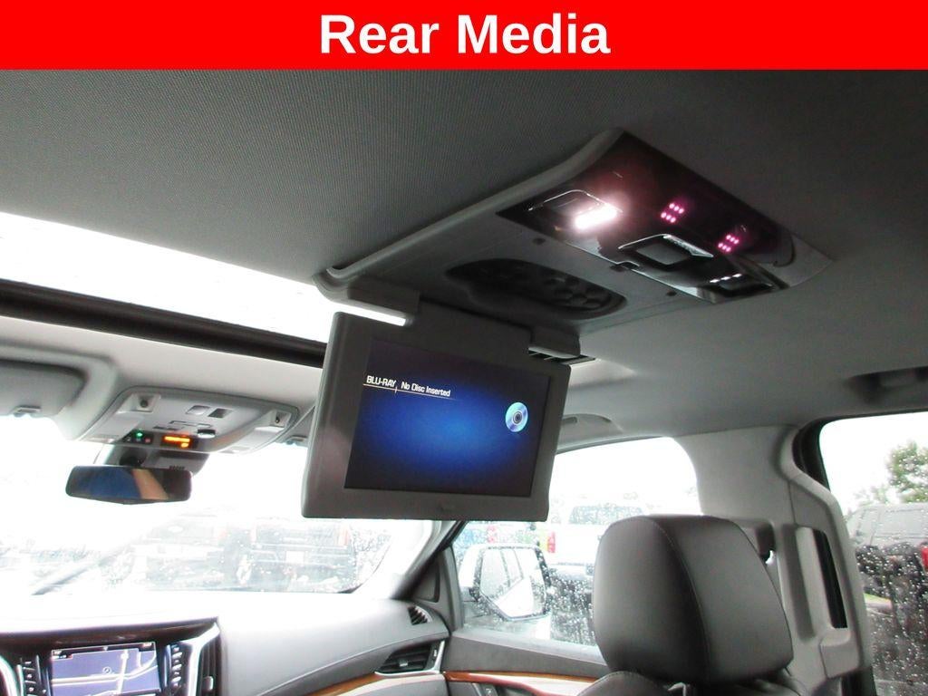 2019 Cadillac Escalade Premium Luxury