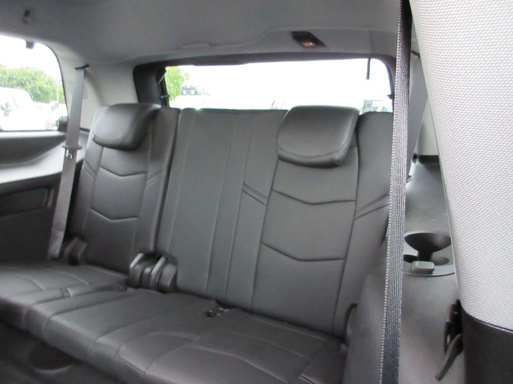 2019 Cadillac Escalade Premium Luxury