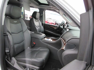 2019 Cadillac Escalade Premium Luxury