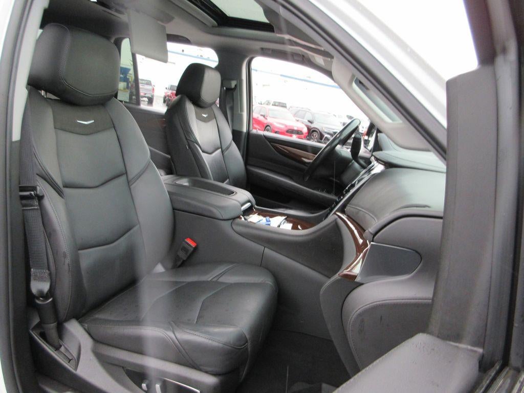 2019 Cadillac Escalade Premium Luxury