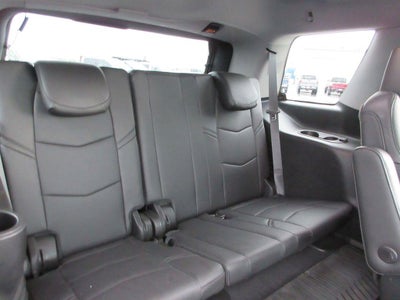2019 Cadillac Escalade Premium Luxury