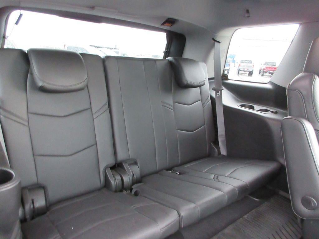 2019 Cadillac Escalade Premium Luxury