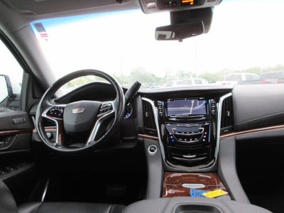 2019 Cadillac Escalade Premium Luxury