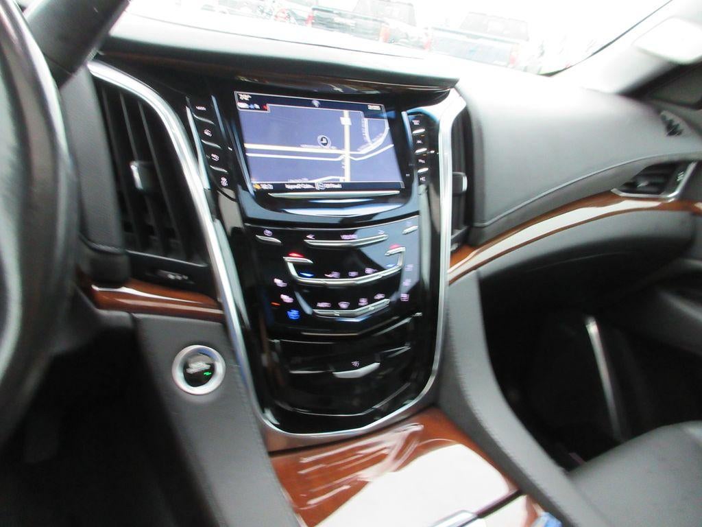 2019 Cadillac Escalade Premium Luxury