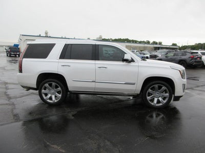 2019 Cadillac Escalade Premium Luxury