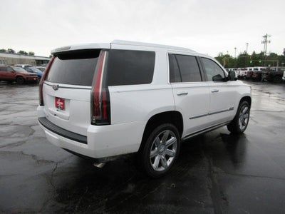 2019 Cadillac Escalade Premium Luxury