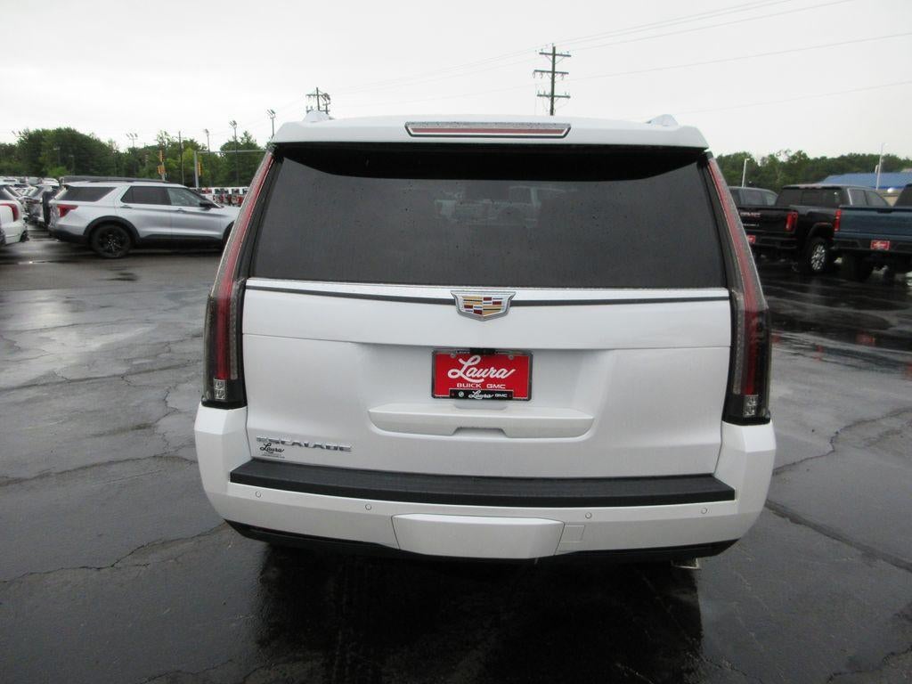2019 Cadillac Escalade Premium Luxury