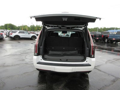 2019 Cadillac Escalade Premium Luxury