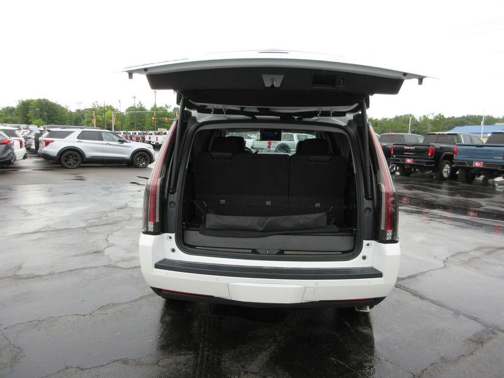 2019 Cadillac Escalade Premium Luxury