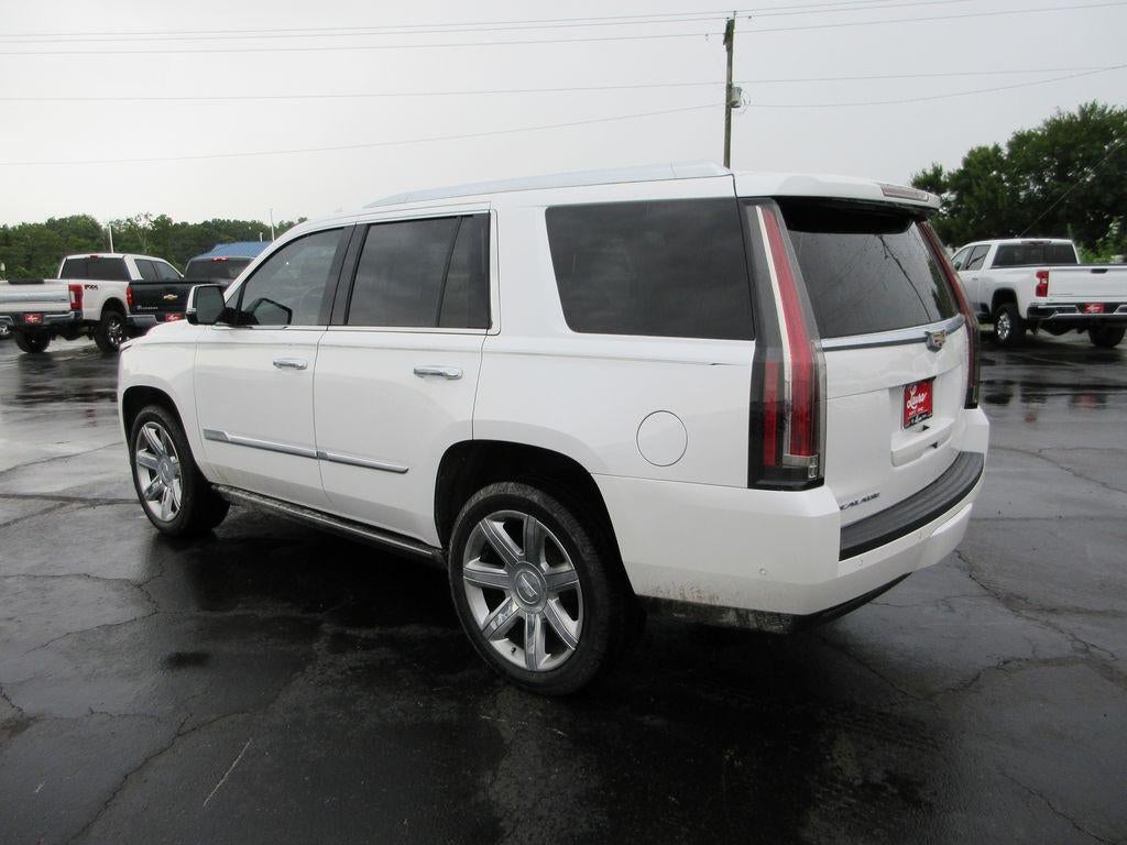2019 Cadillac Escalade Premium Luxury