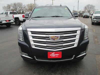 2019 Cadillac Escalade Platinum