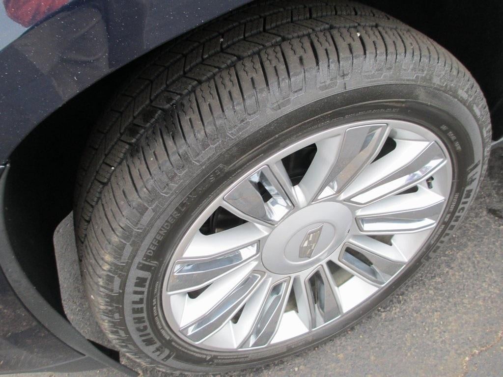 2019 Cadillac Escalade Platinum