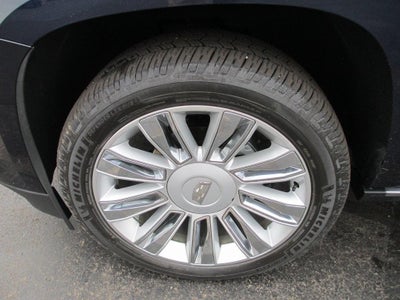 2019 Cadillac Escalade Platinum