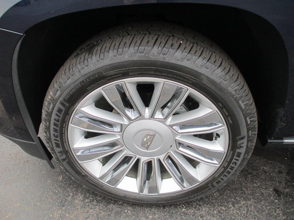 2019 Cadillac Escalade Platinum