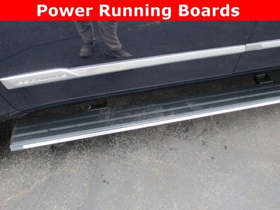 2019 Cadillac Escalade Platinum