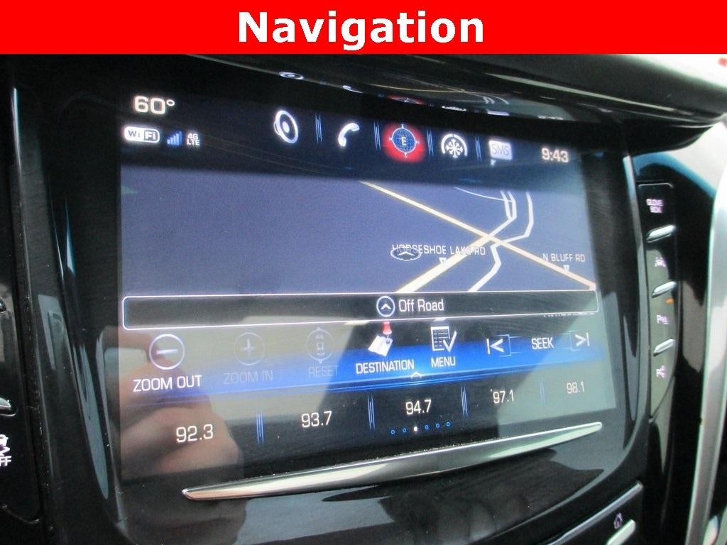 2019 Cadillac Escalade Platinum