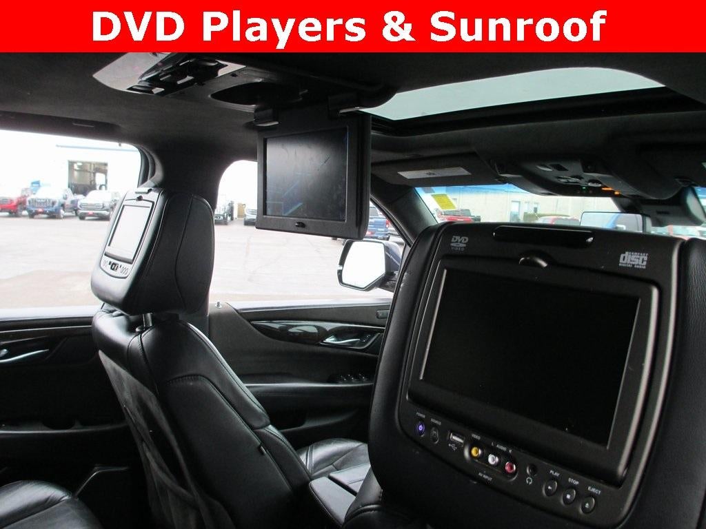 2019 Cadillac Escalade Platinum