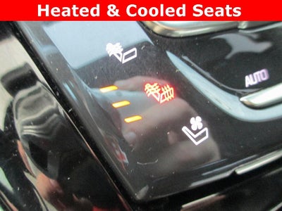 2019 Cadillac Escalade Platinum