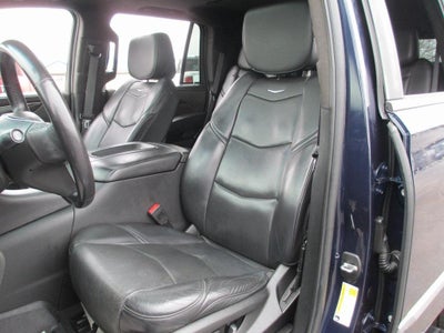 2019 Cadillac Escalade Platinum