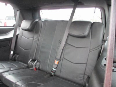 2019 Cadillac Escalade Platinum