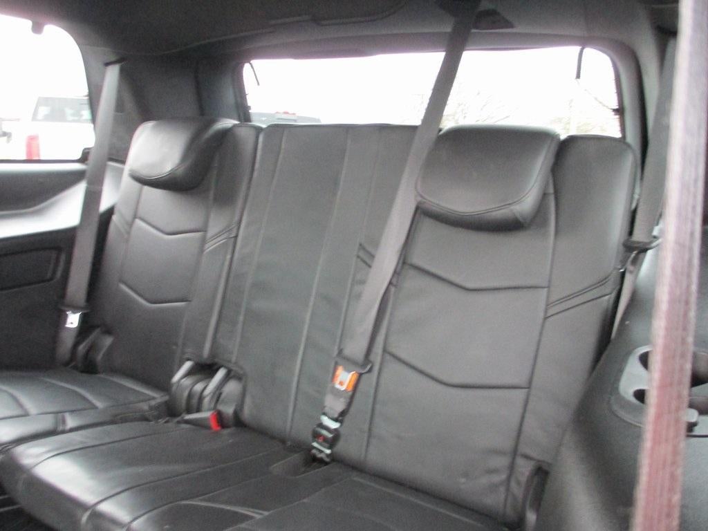 2019 Cadillac Escalade Platinum