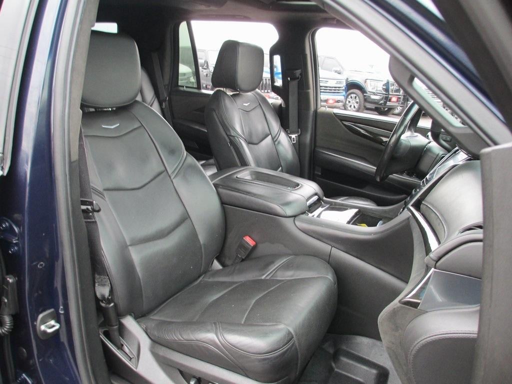 2019 Cadillac Escalade Platinum