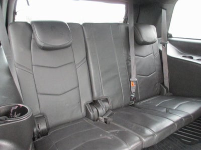 2019 Cadillac Escalade Platinum