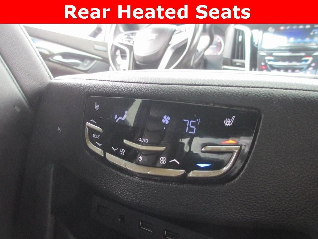 2019 Cadillac Escalade Platinum