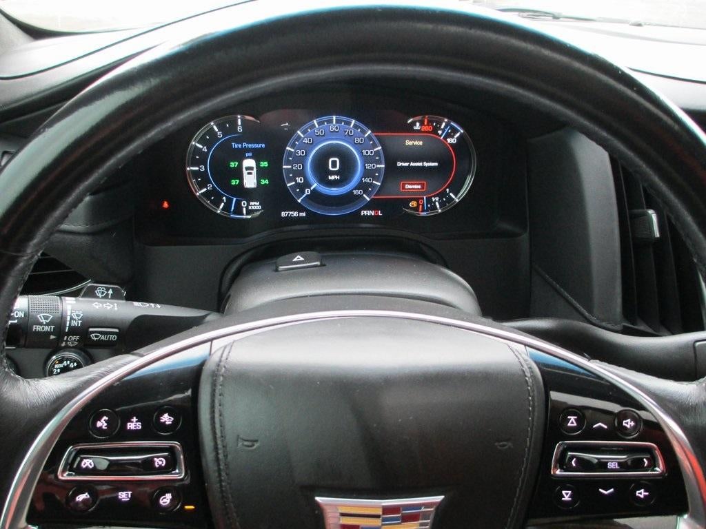 2019 Cadillac Escalade Platinum