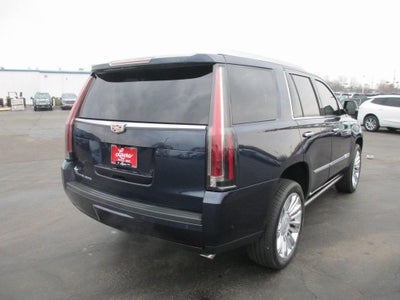 2019 Cadillac Escalade Platinum