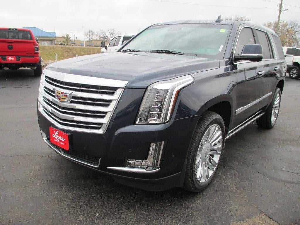 2019 Cadillac Escalade Platinum