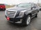 2019 Cadillac Escalade Platinum