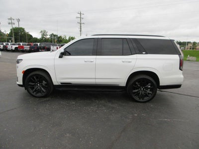 2021 Cadillac Escalade Sport