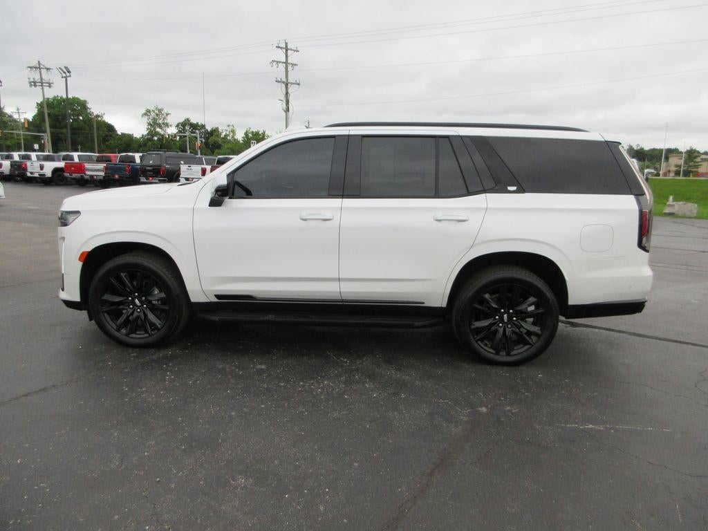 2021 Cadillac Escalade Sport