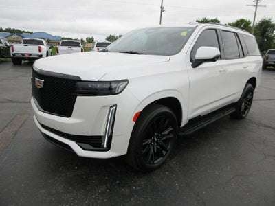 2021 Cadillac Escalade Sport