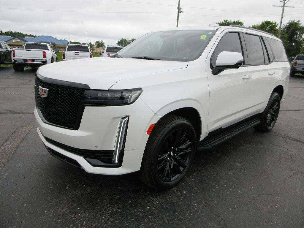 2021 Cadillac Escalade Sport
