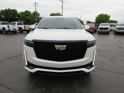 2021 Cadillac Escalade Sport