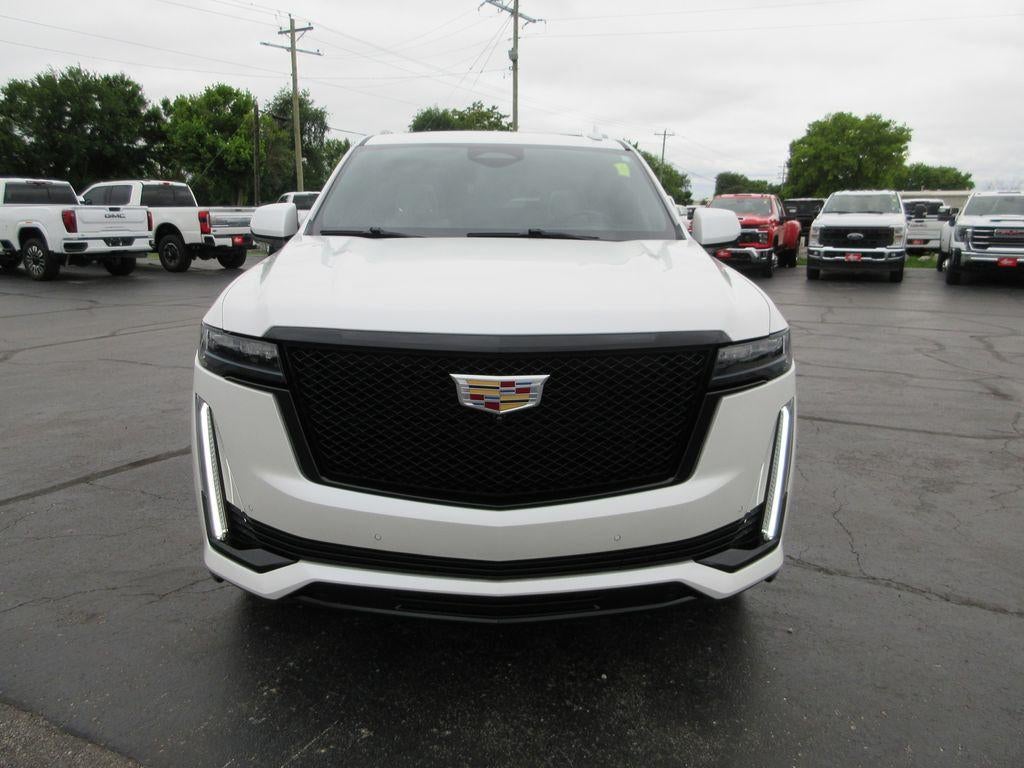 2021 Cadillac Escalade Sport