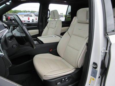 2021 Cadillac Escalade Sport