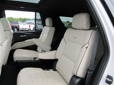 2021 Cadillac Escalade Sport
