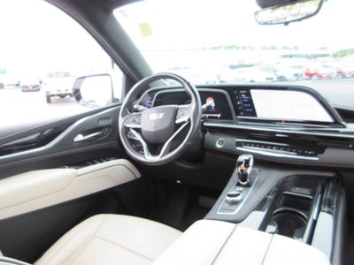 2021 Cadillac Escalade Sport
