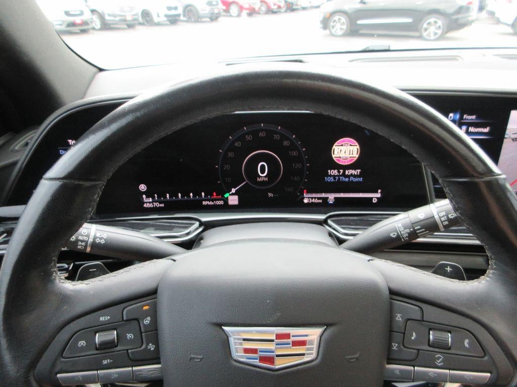 2021 Cadillac Escalade Sport
