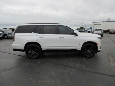 2021 Cadillac Escalade Sport