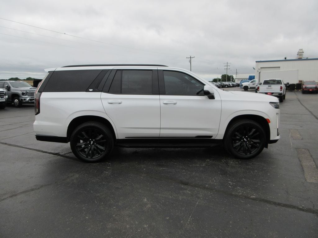 2021 Cadillac Escalade Sport
