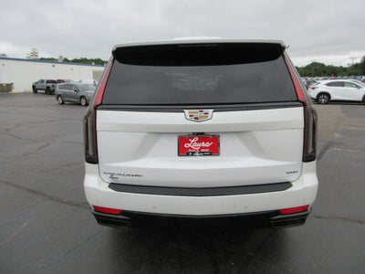2021 Cadillac Escalade Sport