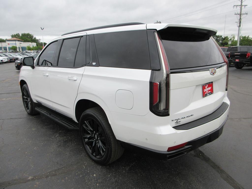 2021 Cadillac Escalade Sport