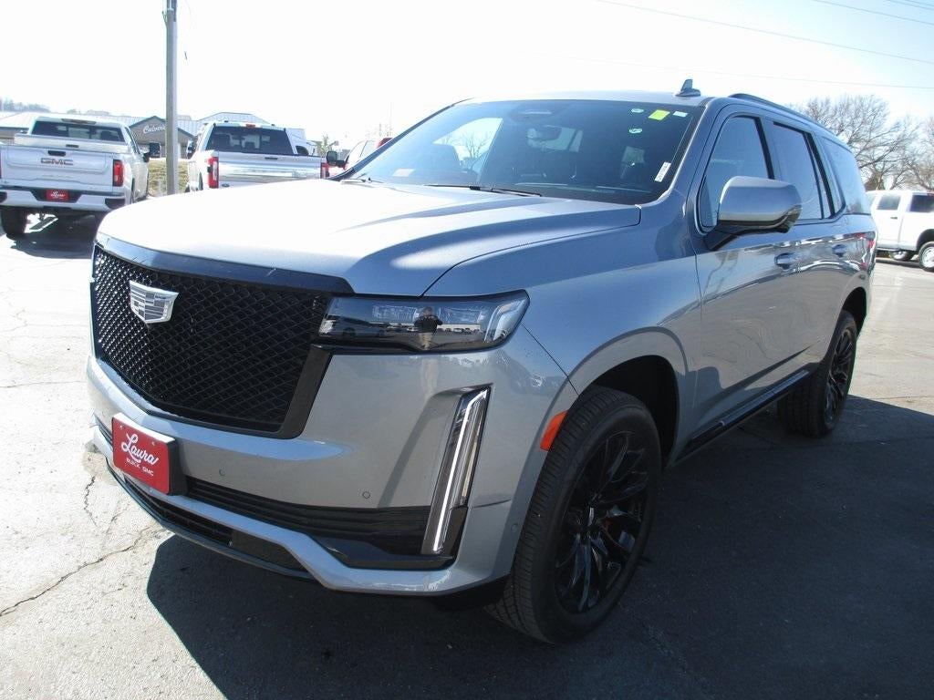 2024 Cadillac Escalade Sport