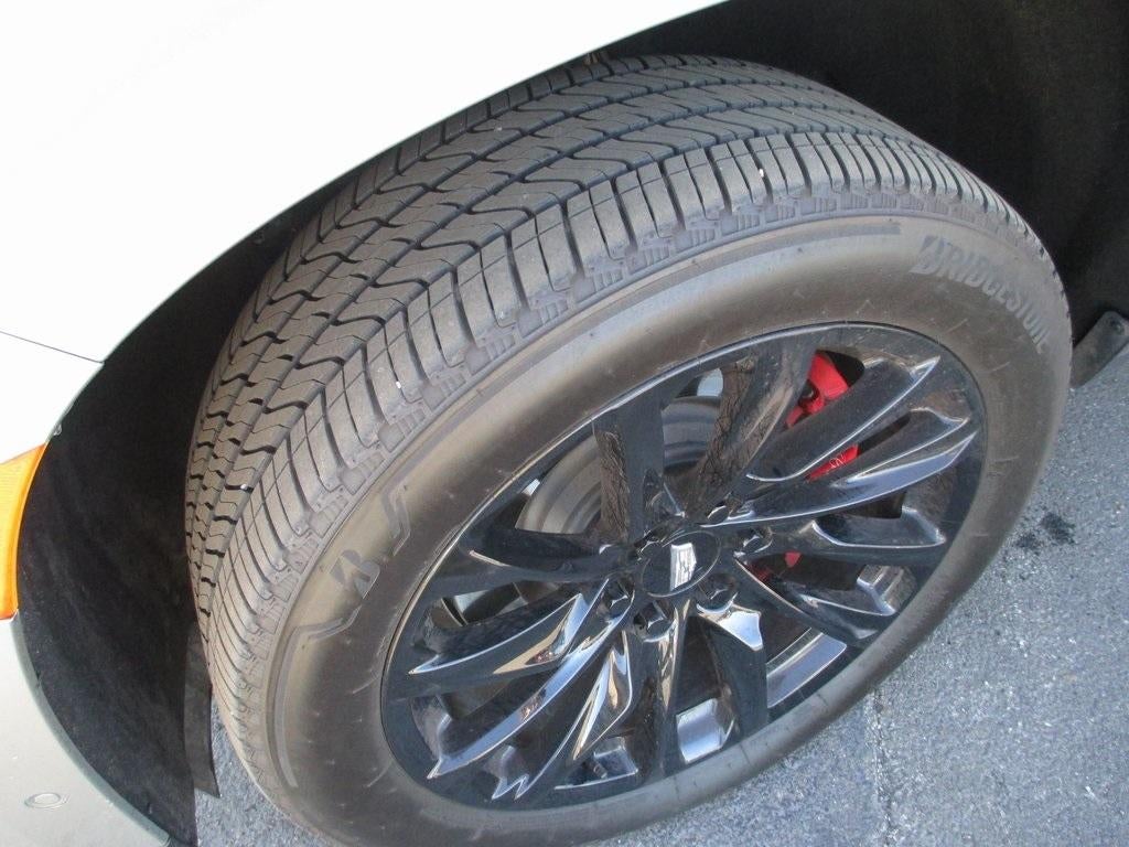 2024 Cadillac Escalade Sport