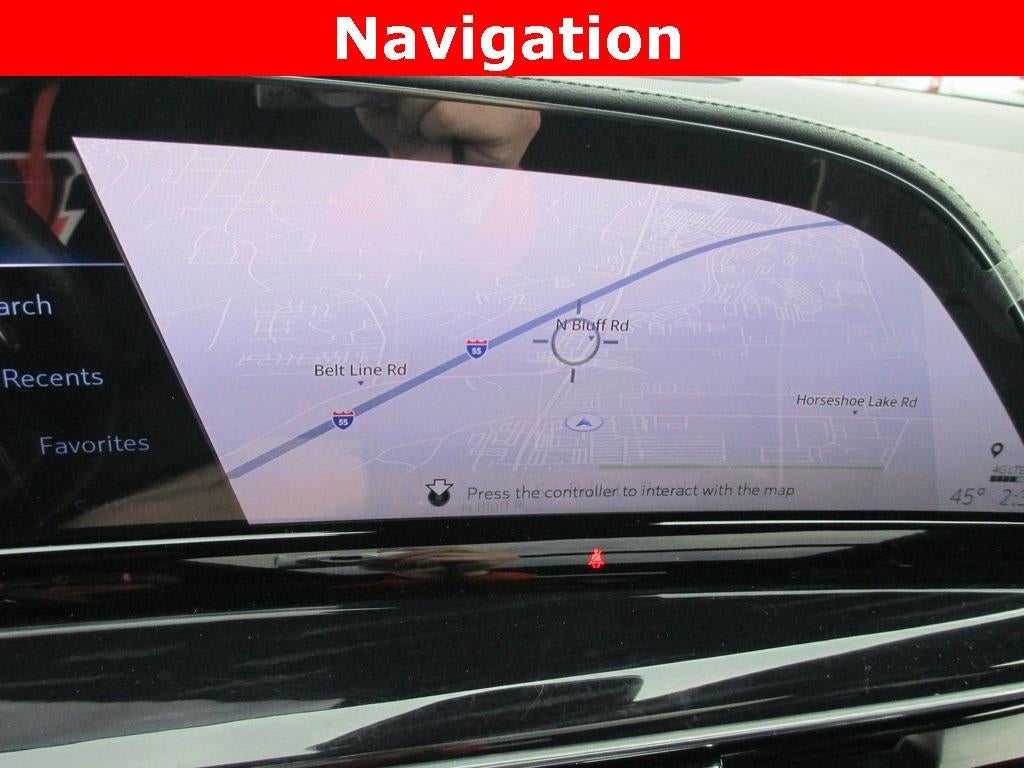 2024 Cadillac Escalade Sport